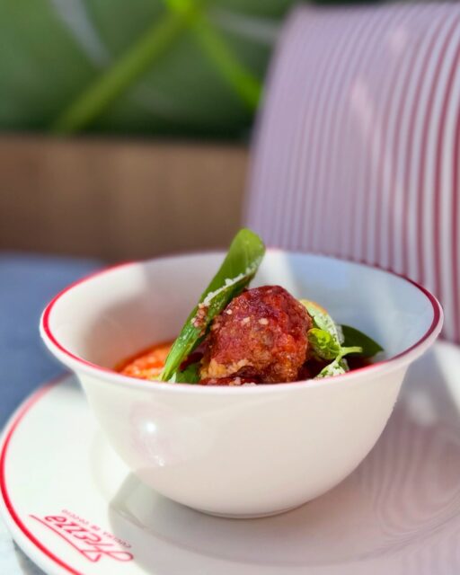👵🏼 Pronto nonna, se passo a pranzo domani mi fai le polpette?